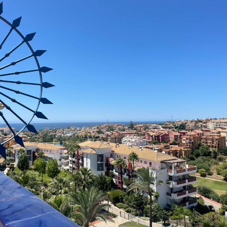 Penthouse with exceptionel view, Miraflores - Apartamento Ático - 48