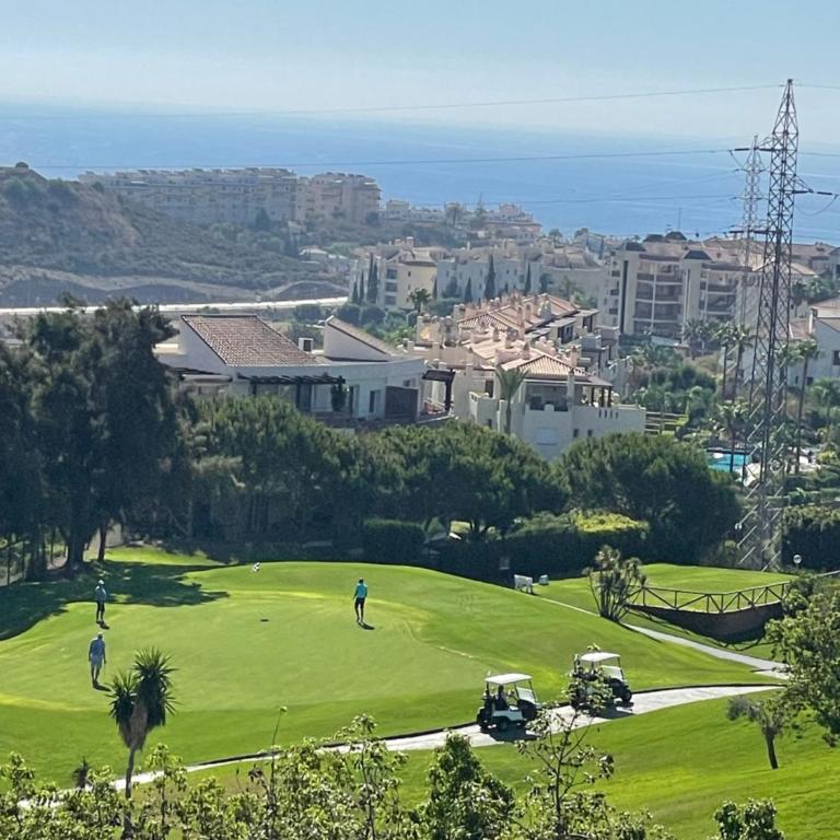 Penthouse with exceptionel view, Miraflores - Apartamento Ático - 44