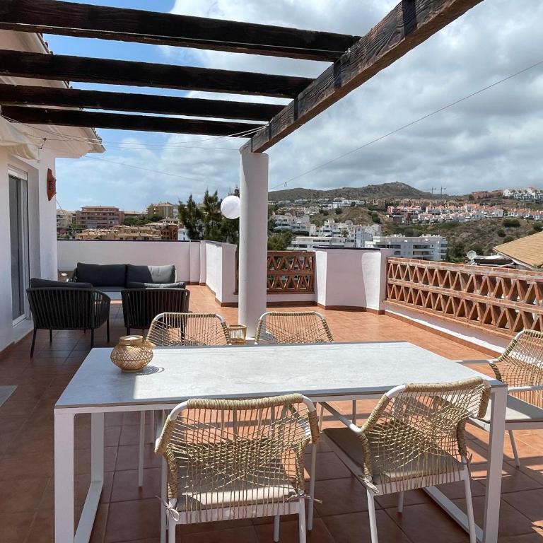 Penthouse with exceptionel view, Miraflores - Apartamento Ático - 50