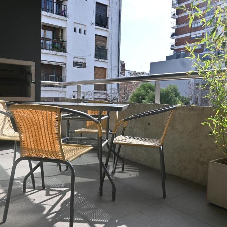 Luminoso, moderno y espacioso 69m2 - Palermo - One-Bedroom Apartment - 14