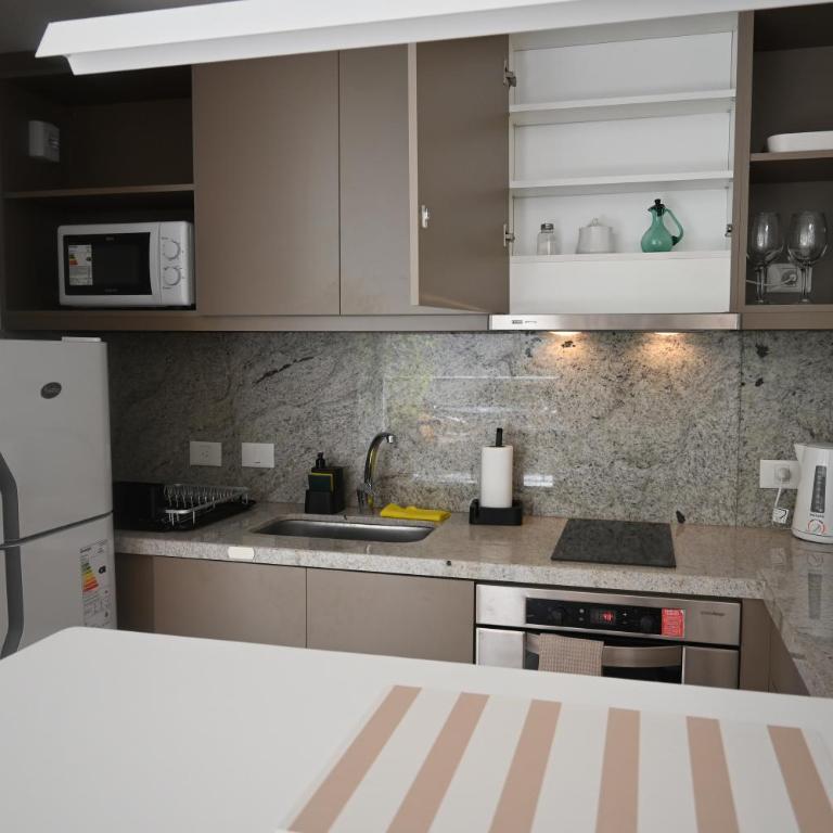 Luminoso, moderno y espacioso 69m2 - Palermo - Apartamento de 1 dormitorio - 24