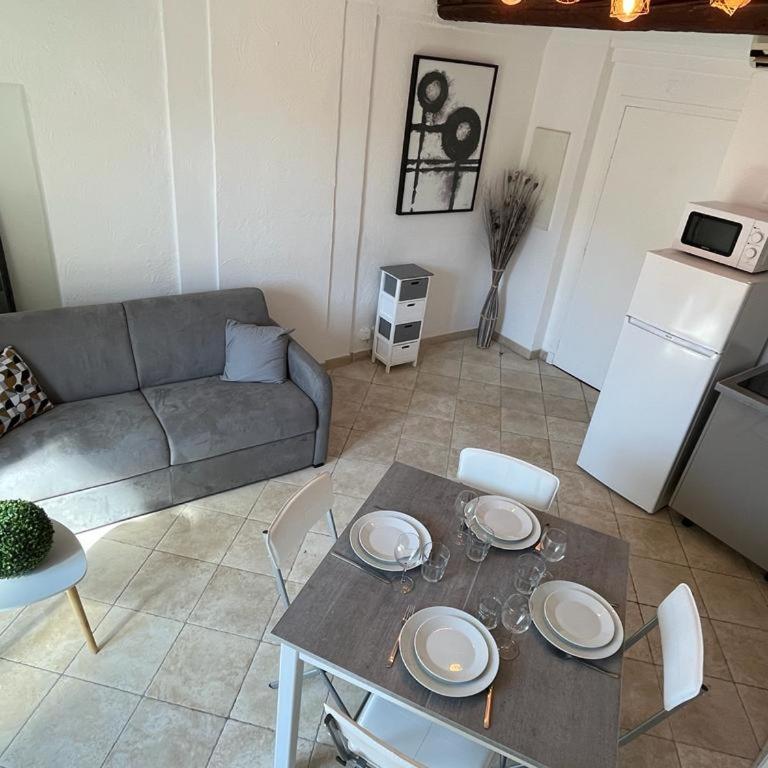 Duplex vieille ville - Apartment mit 1 Schlafzimmer - 8