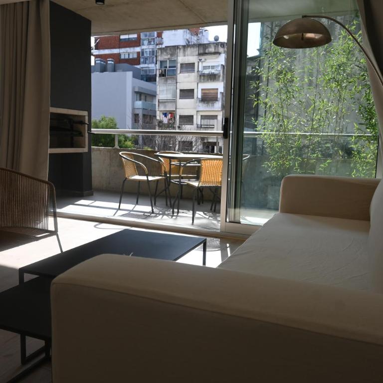 Luminoso, moderno y espacioso 69m2 - Palermo - Apartamento de 1 dormitorio - 28