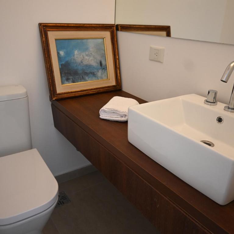 Luminoso, moderno y espacioso 69m2 - Palermo - One-Bedroom Apartment - 13