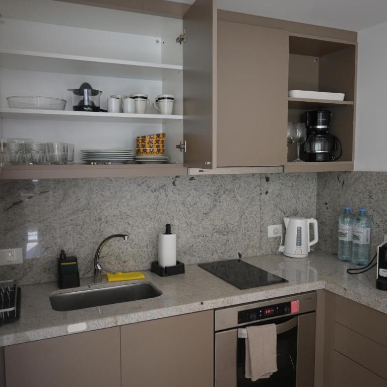 Luminoso, moderno y espacioso 69m2 - Palermo - Apartamento de 1 dormitorio - 5