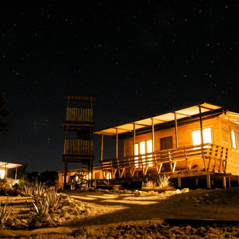 Ocho Aguilas Eco Lodge - Two-Bedroom House - 8