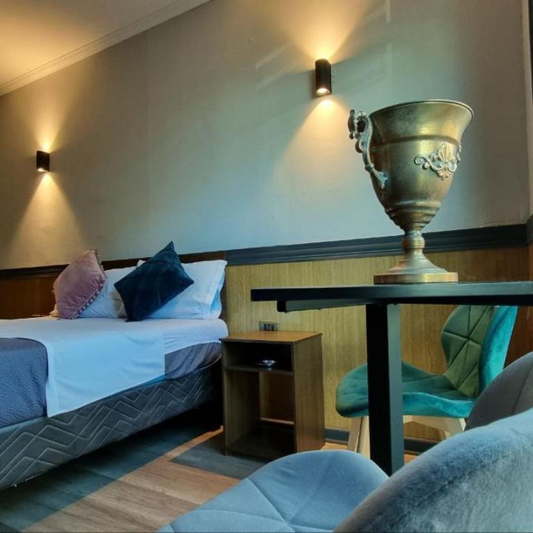Hotel Asturias - Double Room - 8