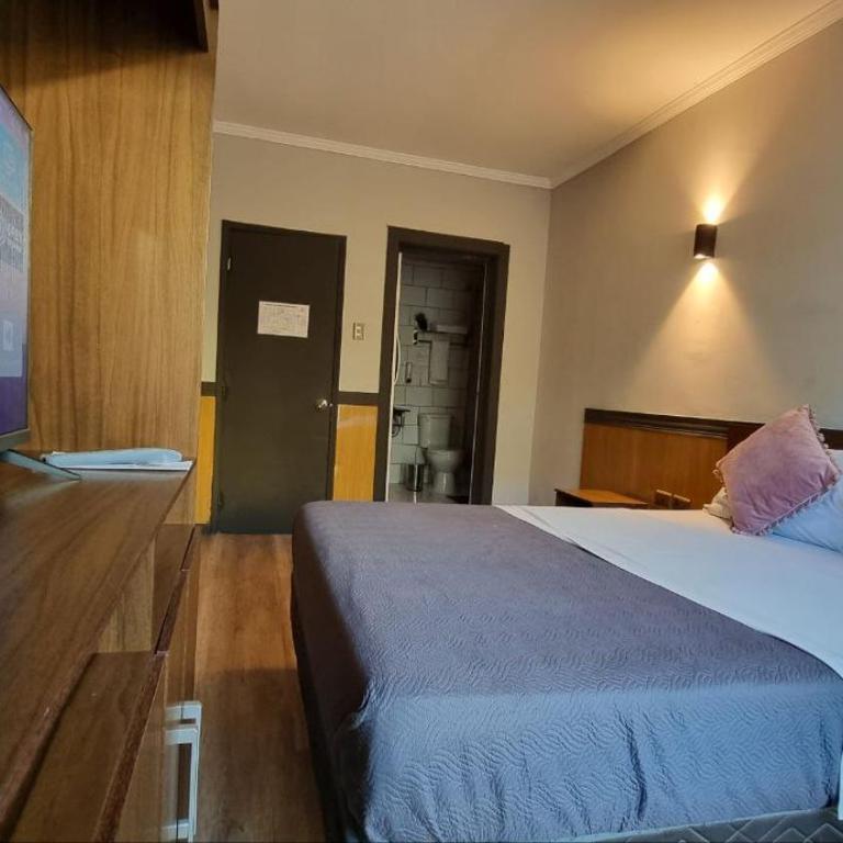 Hotel Asturias - Double Room - 12