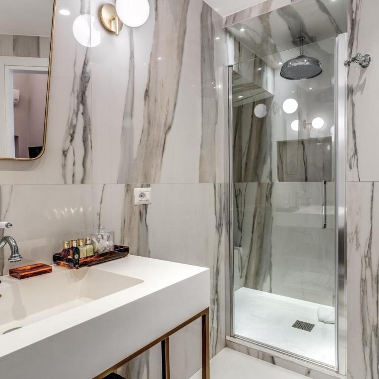 Eitch Borromini Palazzo Pamphilj - Suite King Deluxe - 8