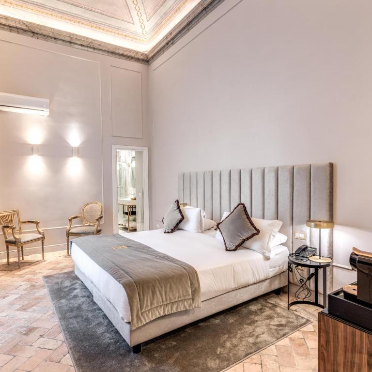 Eitch Borromini Palazzo Pamphilj - Suite King Deluxe - 12