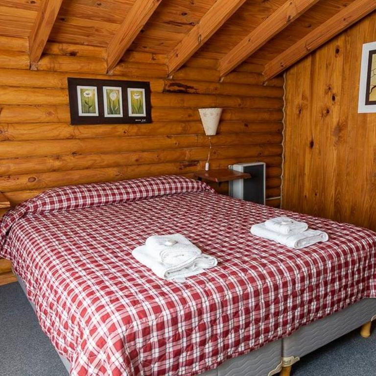 cabañas los Troncos - Apartamento de 2 dormitorios - 2