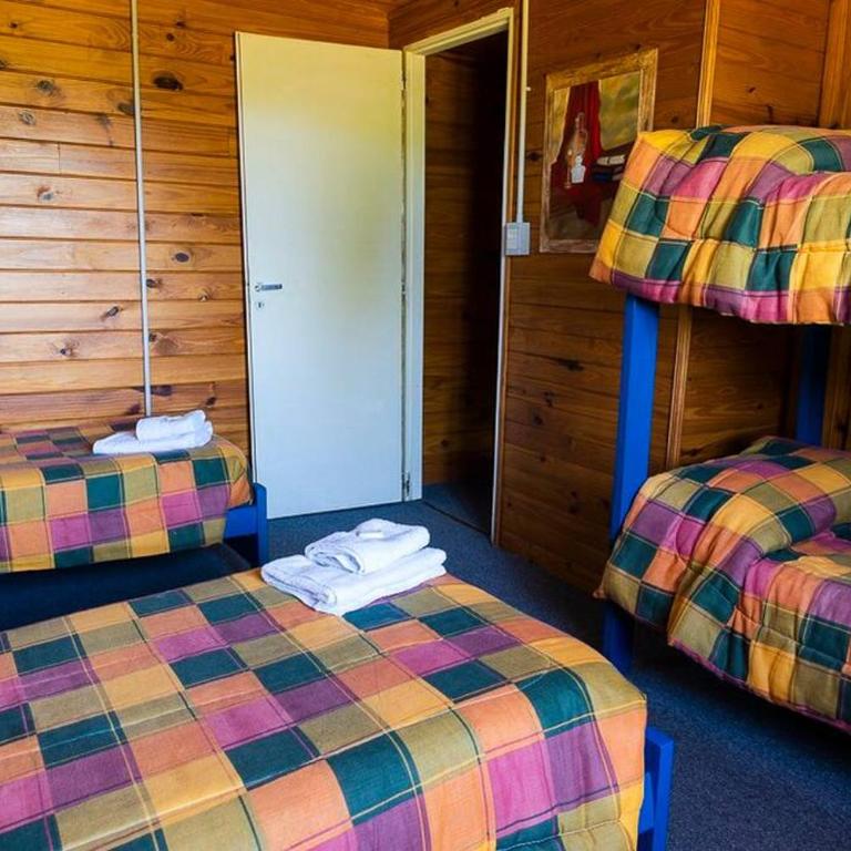 cabañas los Troncos - Apartamento de 2 dormitorios - 7