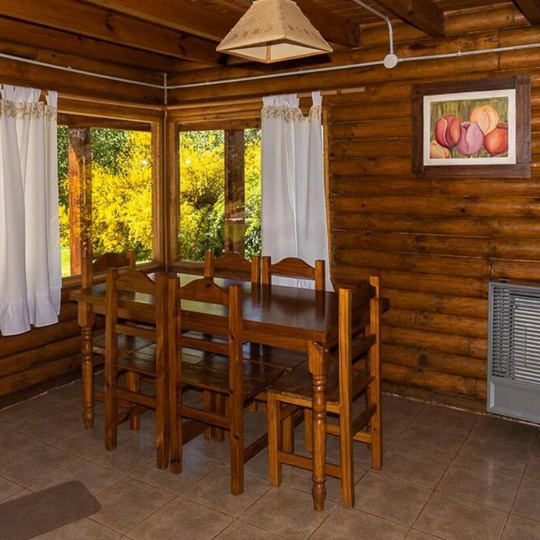cabañas los Troncos - Apartamento de 2 dormitorios - 4