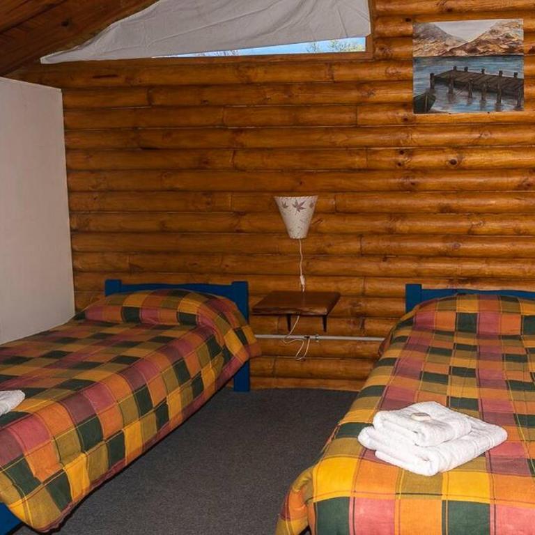 cabañas los Troncos - Apartamento de 2 dormitorios - 3