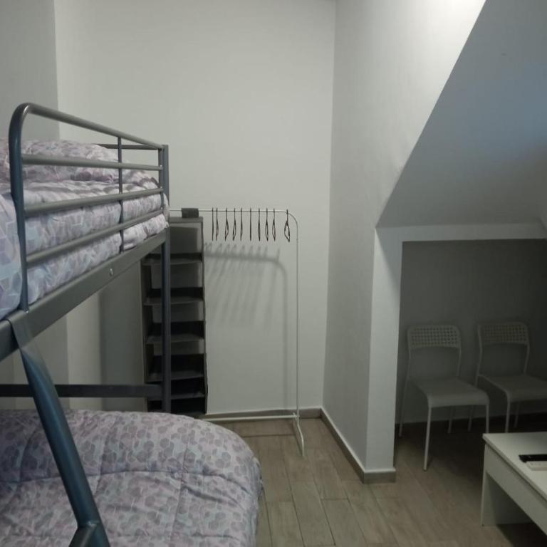 Apartamentos turísticos en Jerez de la frontera - Habitación Triple con baño privado - 5