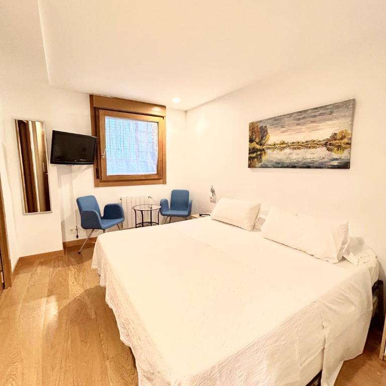 Pensión Sarasate - Habitación Doble - 1 o 2 camas - 3