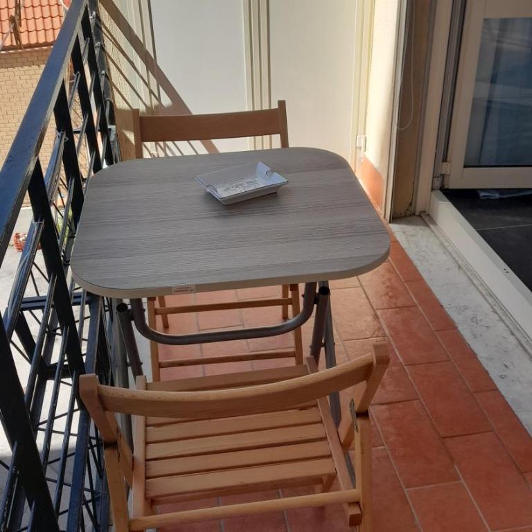 B&B La Fenice - Camera Matrimoniale con Balcone - 18
