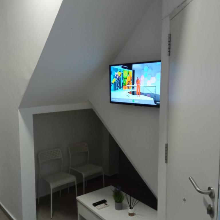 Apartamentos turísticos en Jerez de la frontera - Habitación Triple con baño privado - 8