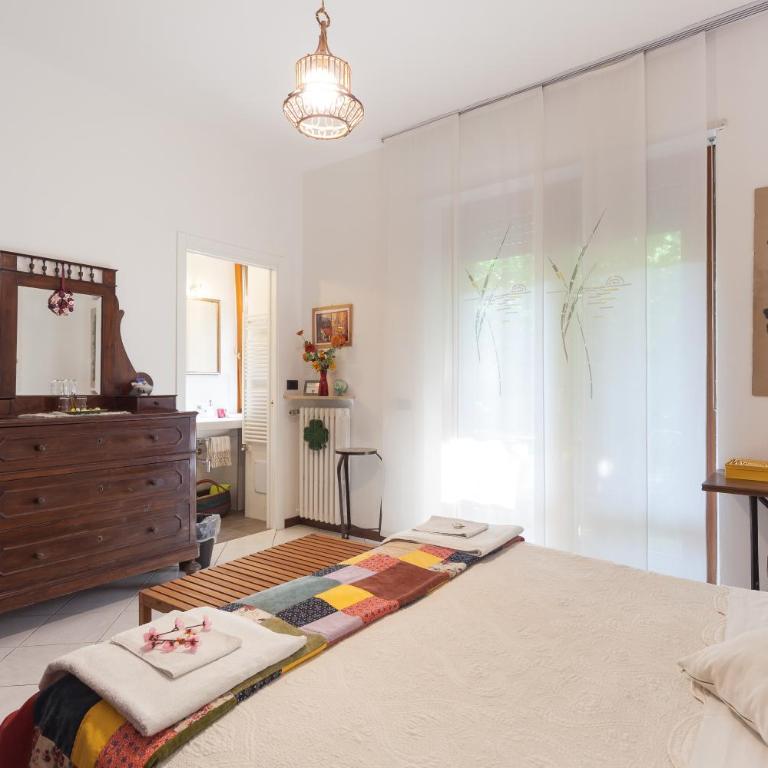 Al Quadrifoglio Bed & Breakfast - Camera Matrimoniale con Bagno Privato - 11