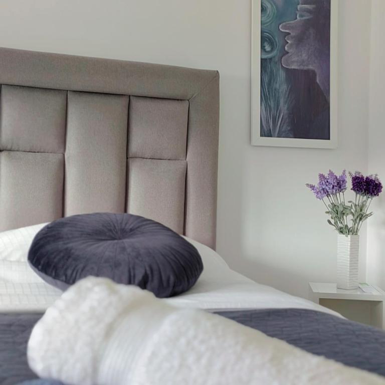 Green Harmony Apartment - One-Bedroom Apartment - 10