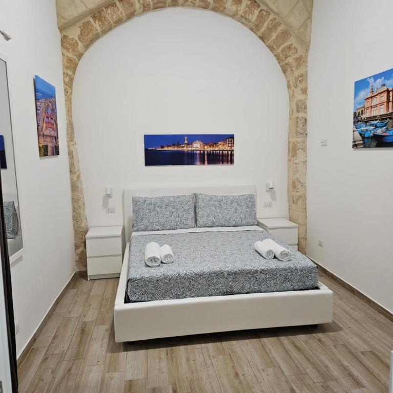 Bari White House - Casa con 1 Camera da Letto - 5
