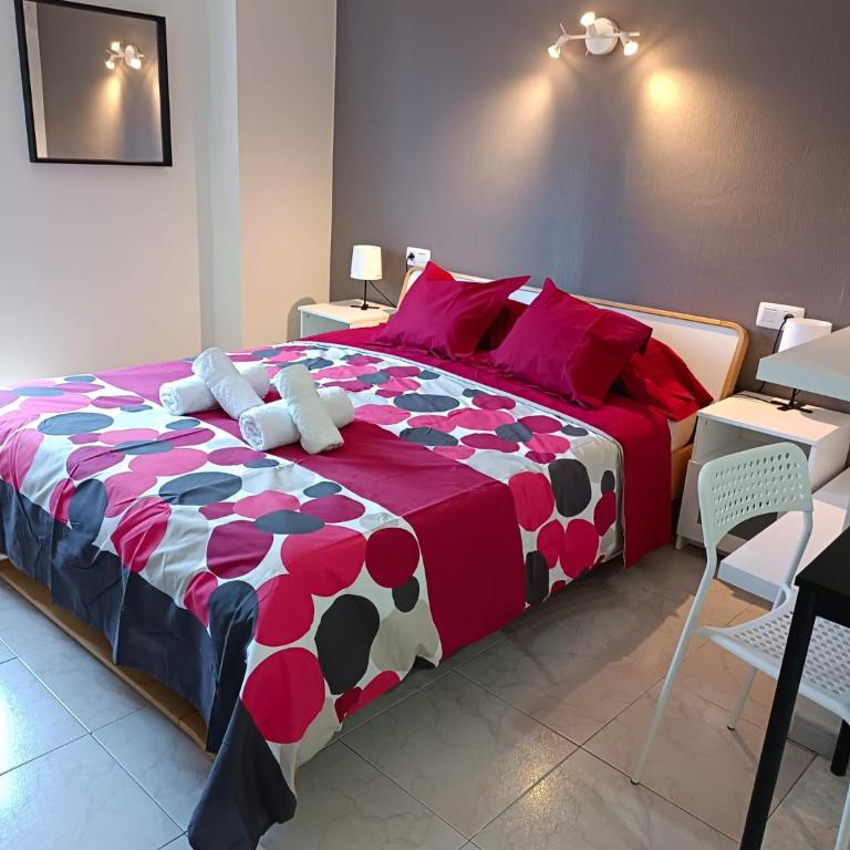 Apartamentos Carrillo 6 - Apartamento de 1 dormitorio - 1