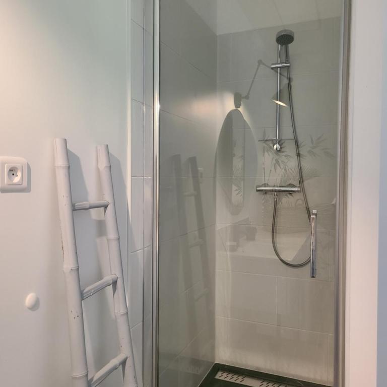L'entre-deux - Maison 1 Chambre - 17