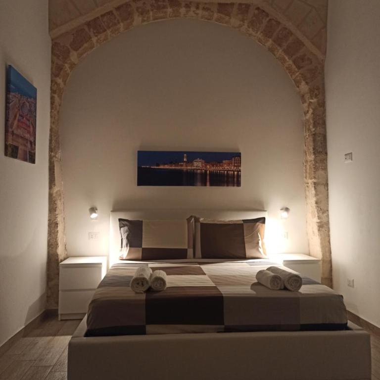 Bari White House - Casa con 1 Camera da Letto - 6