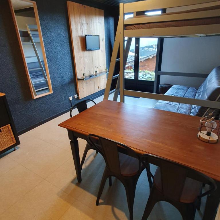 Les saisies-gîte les carolos - One-Bedroom House - 2