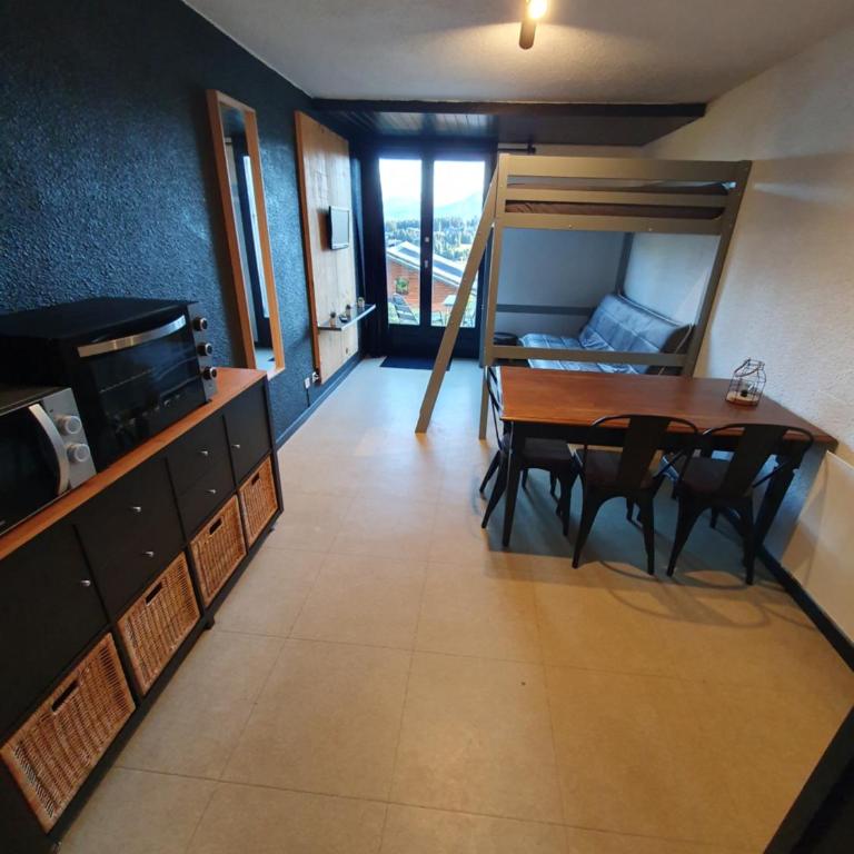 Les saisies-gîte les carolos - One-Bedroom House - 3
