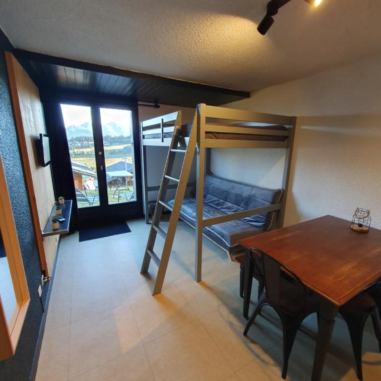 Les saisies-gîte les carolos - One-Bedroom House - 4