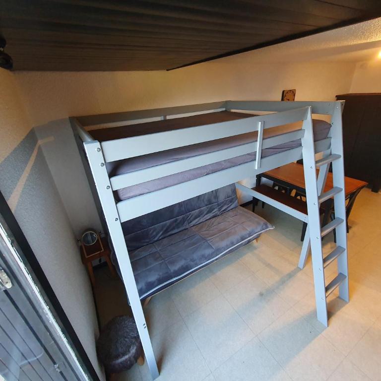 Les saisies-gîte les carolos - One-Bedroom House - 10