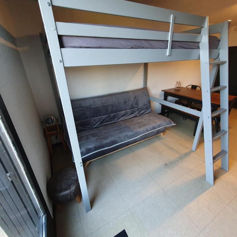 Les saisies-gîte les carolos - One-Bedroom House - 9