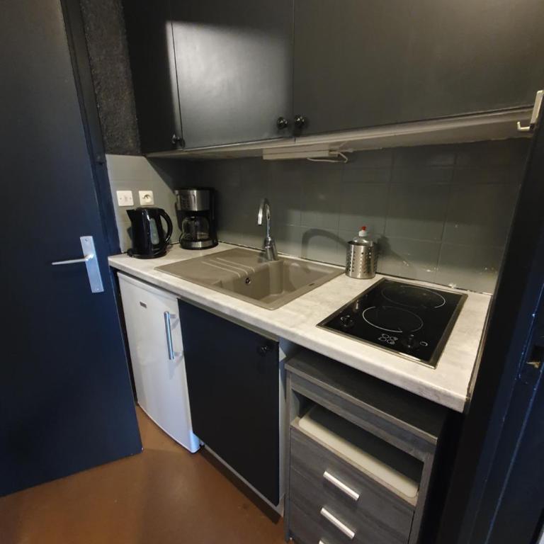 Les saisies-gîte les carolos - One-Bedroom House - 27