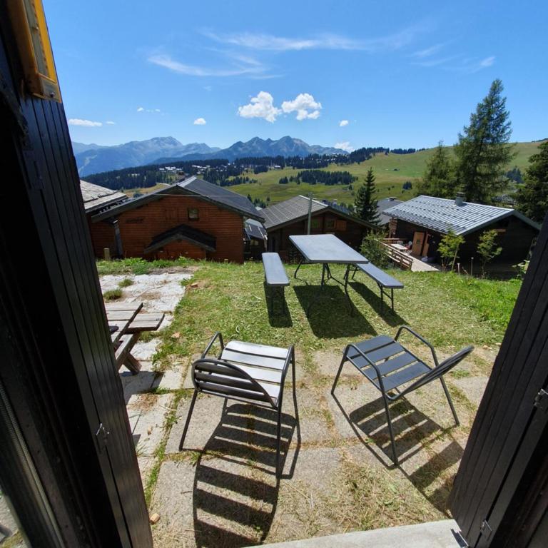 Les saisies-gîte les carolos - One-Bedroom House - 31