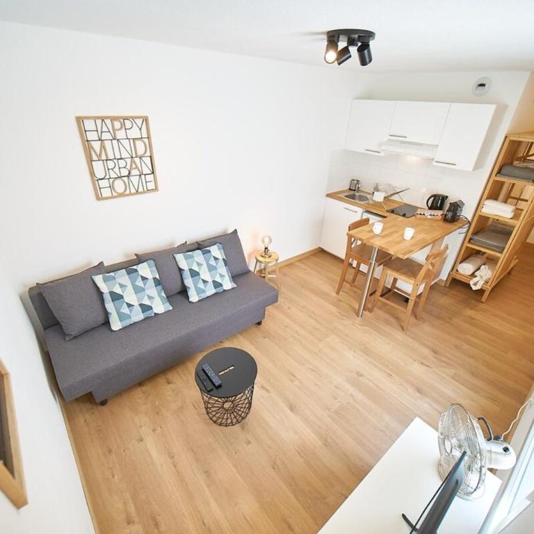 Convenient and central studio Close to the metro and amenities - Appartamento - 1