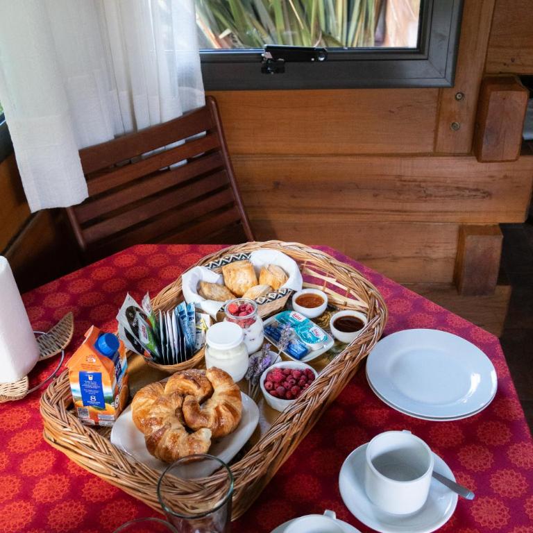 Akapana Suites - Cabaña Pino - 8