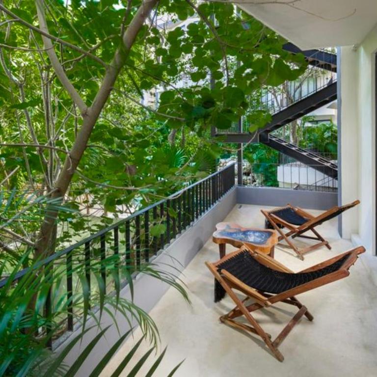 Naala Tulum - Two-Bedroom Apartment - 11