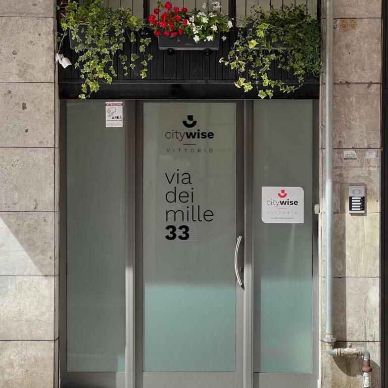 Citywise Vittorio - Independent Apartment near Bari central station - Studio - 10