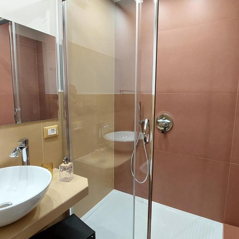 I 3 Principi, Garibaldi Suites - Quadruple Room with Private Bathroom - 6
