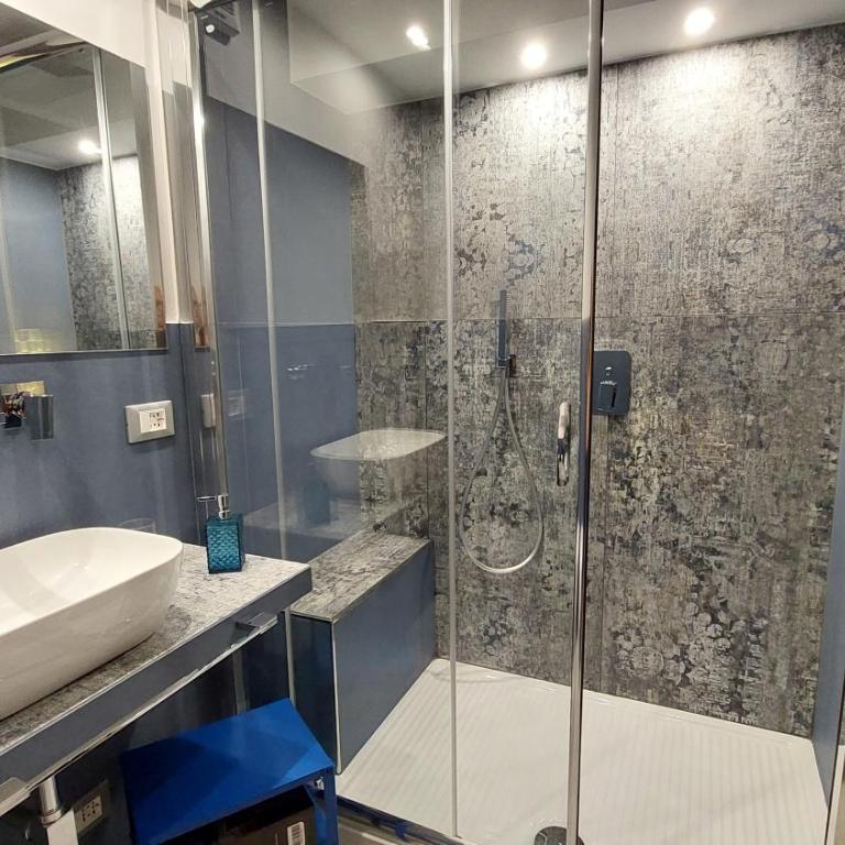 I 3 Principi, Garibaldi Suites - Quadruple Room with Private Bathroom - 4