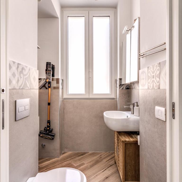 Claudia's Home - Appartamento con 1 Camera da Letto - 12