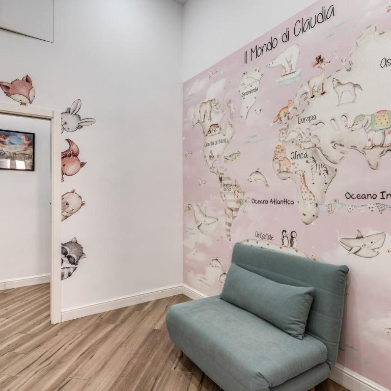 Claudia's Home - Appartamento con 1 Camera da Letto - 8