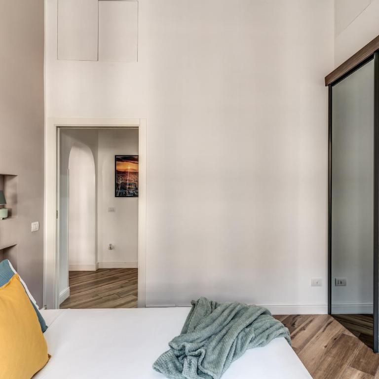 Claudia's Home - Appartamento con 1 Camera da Letto - 21