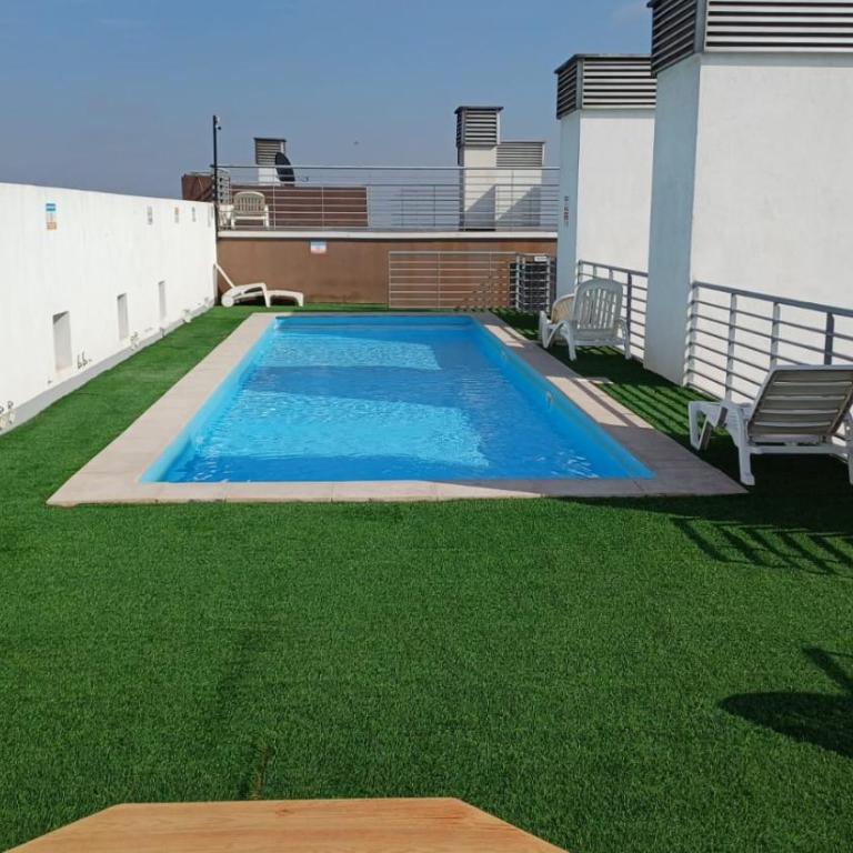Cómodo Dpto Home Estudio I - Apartamento de 1 dormitorio - 17