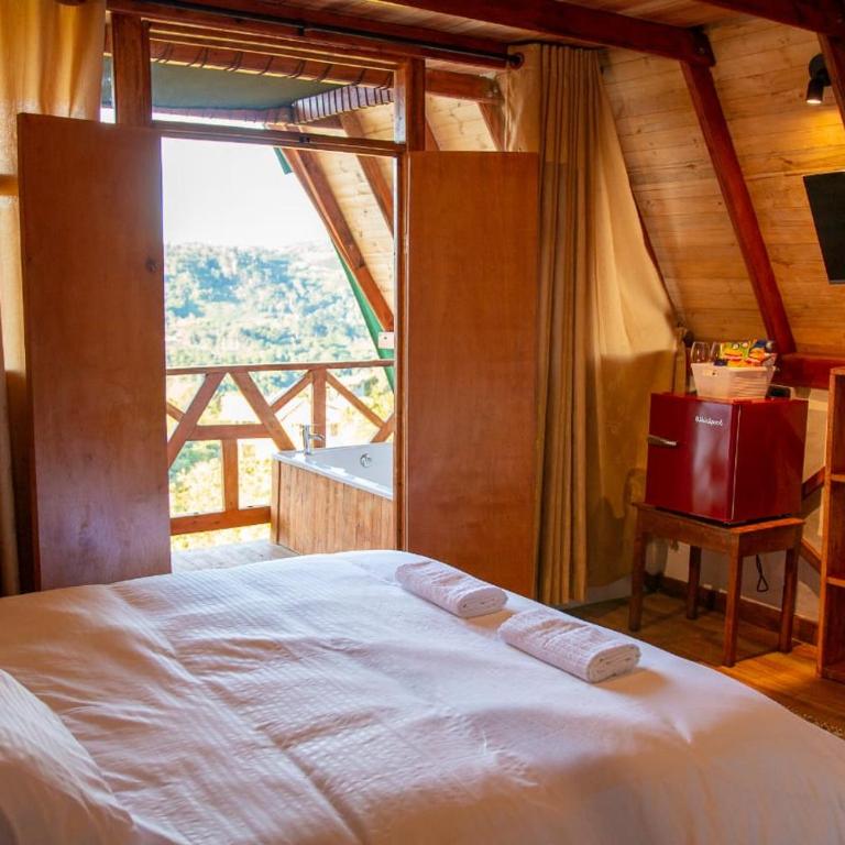 Antahkarana Casa Hotel - Chalet - 4