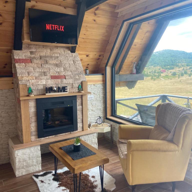Runolist Chalet - Three-Bedroom House - 55
