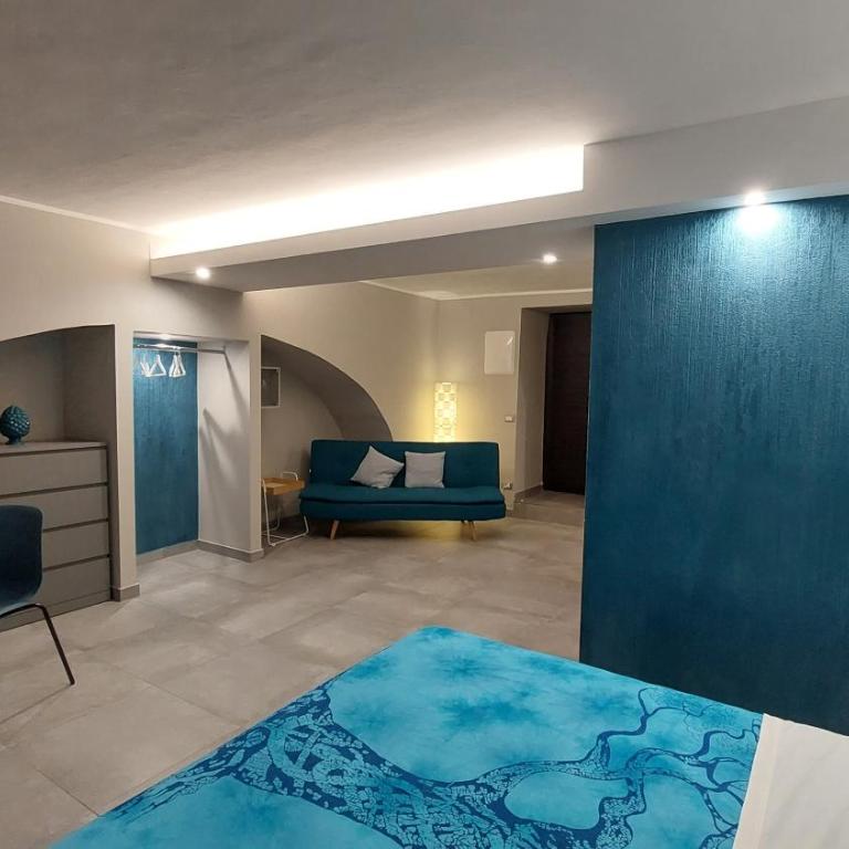 I 3 Principi, Garibaldi Suites - Quadruple Room with Private Bathroom - 2