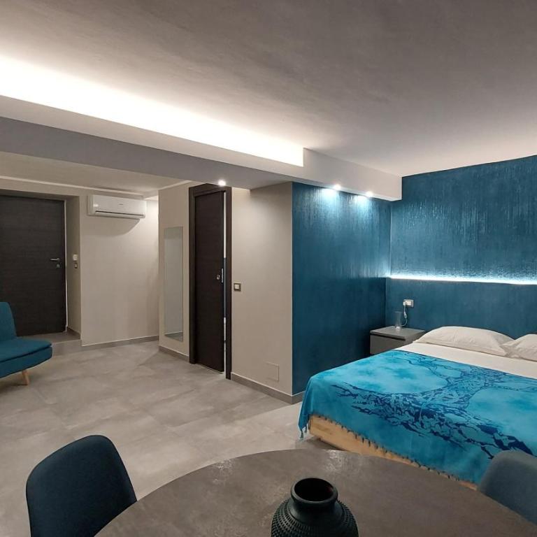 I 3 Principi, Garibaldi Suites - Quadruple Room with Private Bathroom - 3