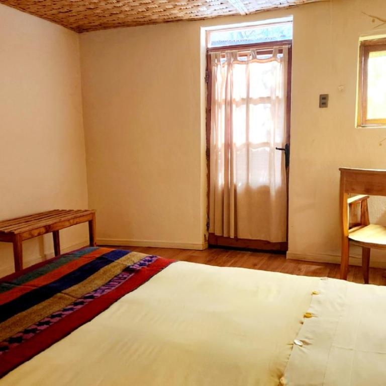 Hotel Tulor - Habitación Doble Estándar - 12